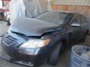 2009 Toyota Camry XLE Gray 2.4L AT #Z22925